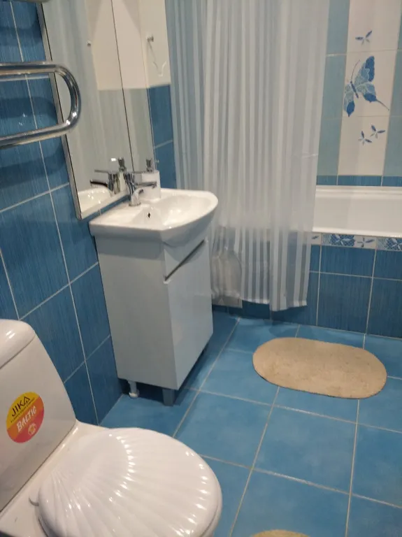 Уютная квартира у озера