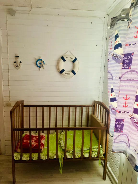 Коттедж Дом на реке — Крюково