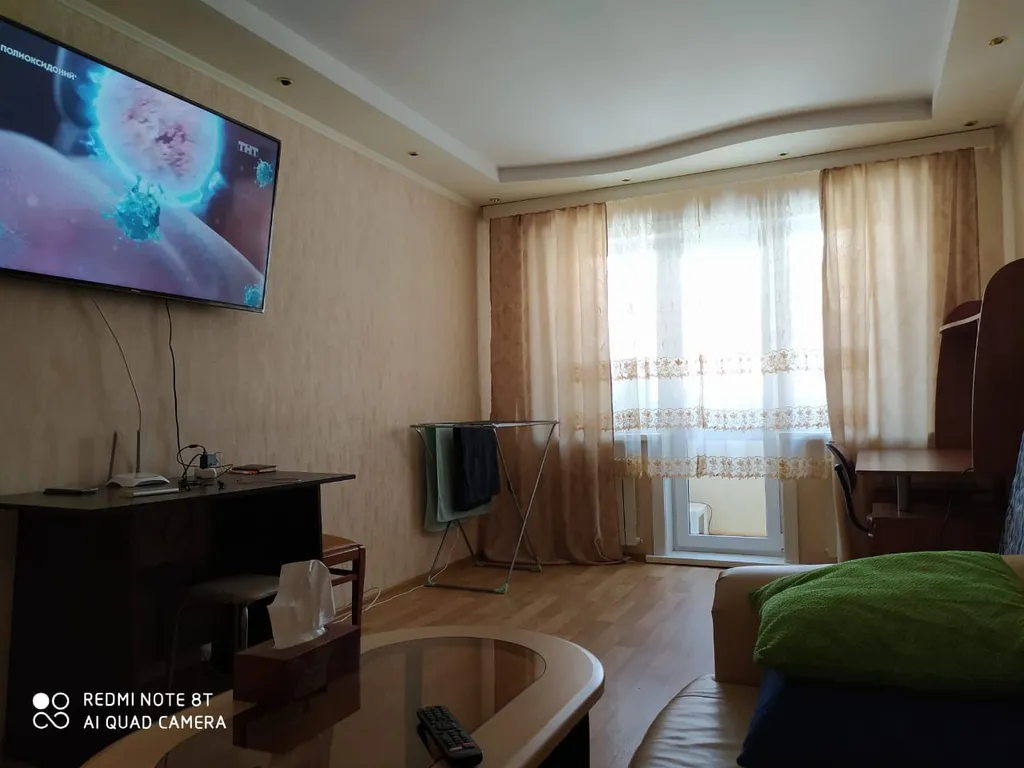 Уютная квартира в шаговой доступности от горнолыжного курорта