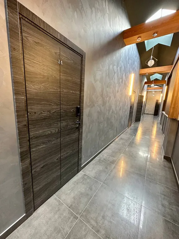 Студия в доме бизнес-класса в самом центре Красной Поляны