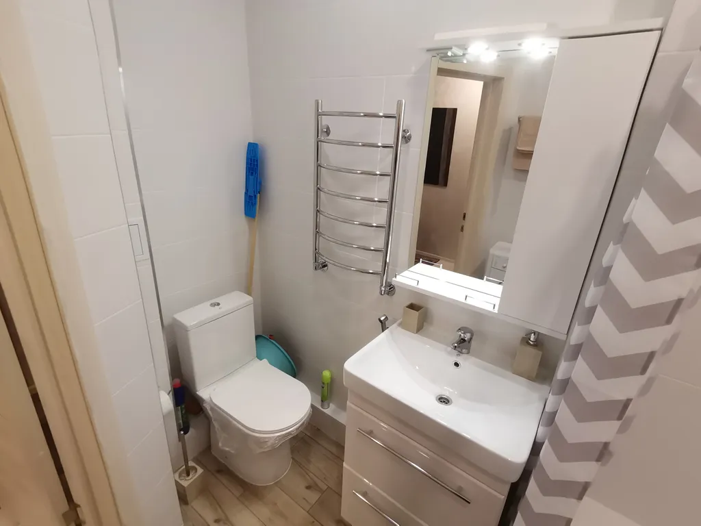 Квартира Уютная, чистая квартира в центре города рядом с парком и озером — Калининград