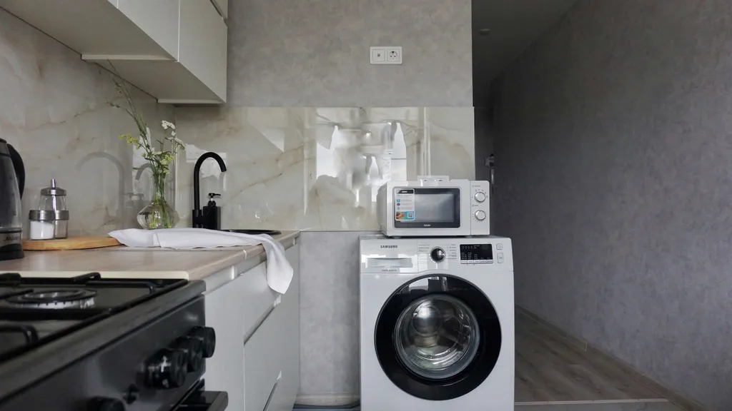 Счастливая квартира с видом на Лавру