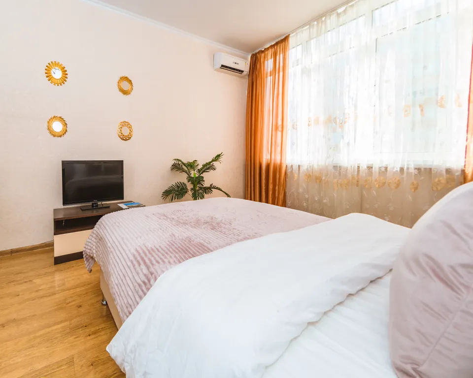 Квартира Просторная квартира недалеко от Красной Площади — Анапа