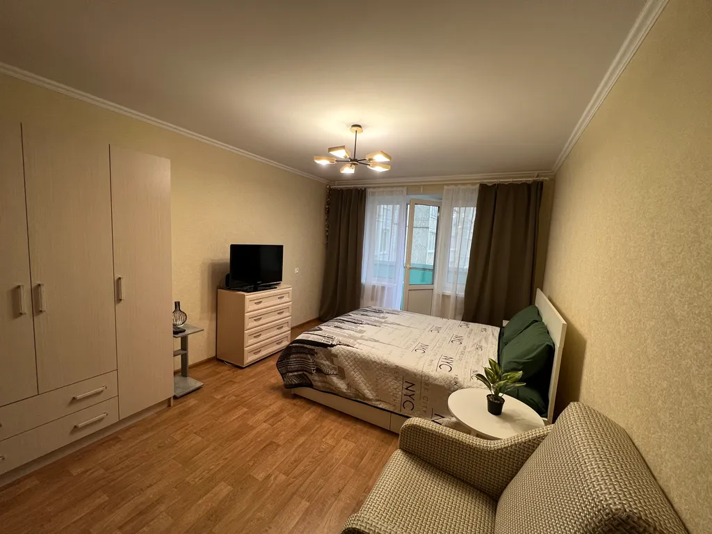 Для гостей, которые любят тишину! Уютная и реально чистая квартира