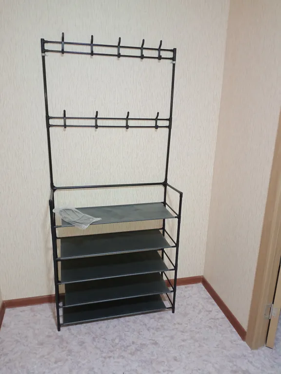 Уютная двухкомнатная квартира в тихом месте