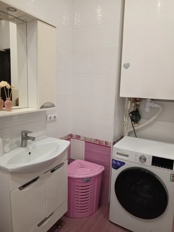 Квартира Уютная квартира — Геленджик