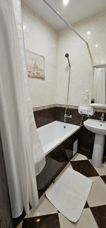 Квартира Квартира с удобным выездом к морю — Краснодар