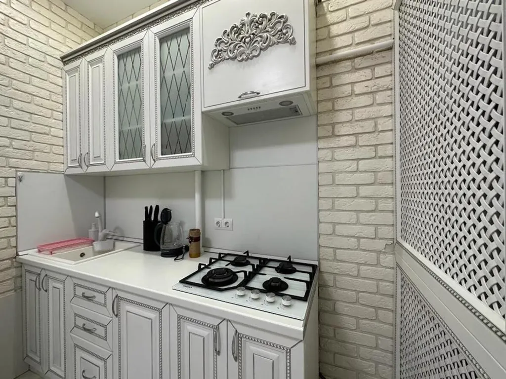 Квартира Квартира с 2 отдельными спальнями — Сириус