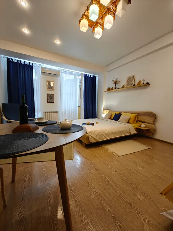 Уютная квартирка на Платановой