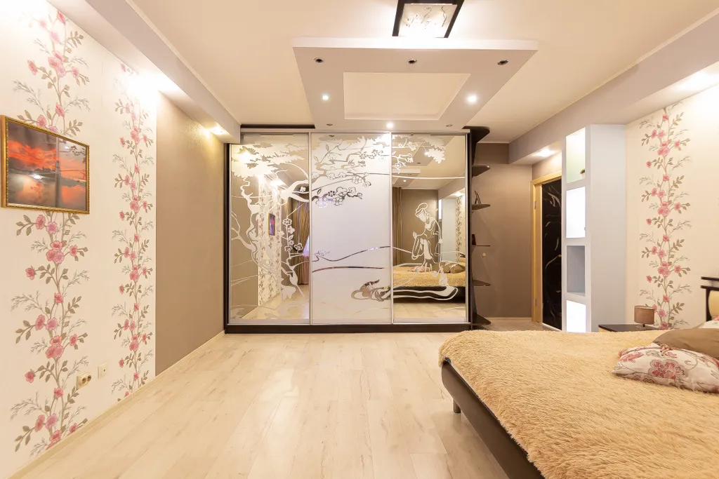 Просторная квартира в центре с видом на залив и замок