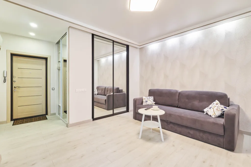 Новый апартамент в центре