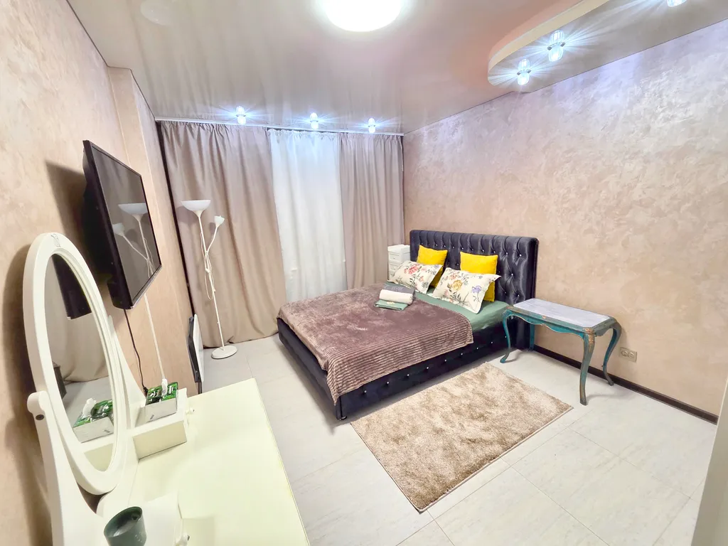 4-комнатная Квартира