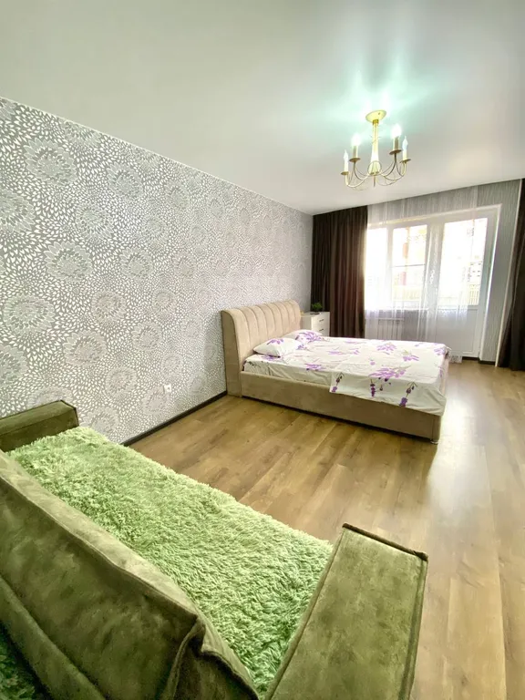 Уютная квартира на въезде в город