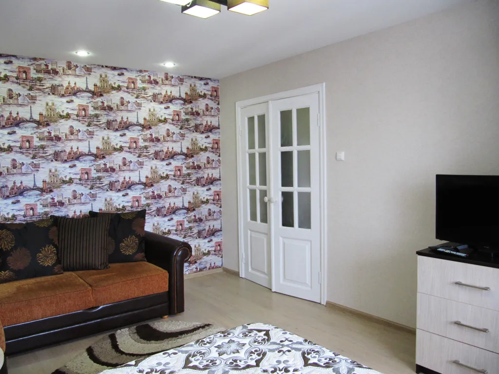 Чистая, уютная квартира