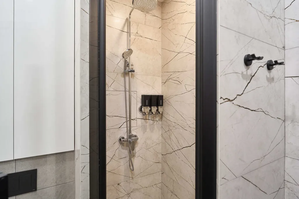 Квартира Квартира Стильная студия у Садового кольца — Москва