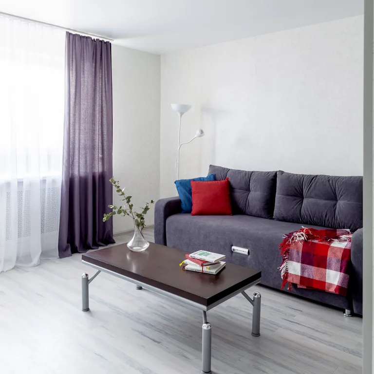 Квартира Квартира Skyline Apartment — Красноярск