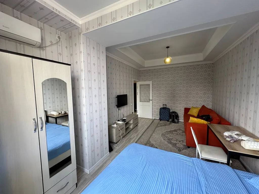 Апартаменты возле парка Панфилова