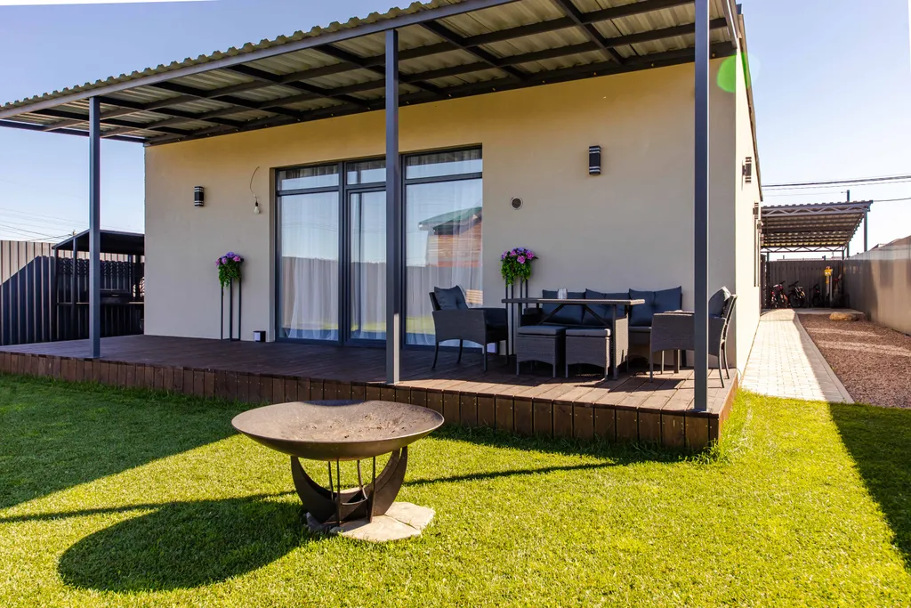 Уютный загородный дом