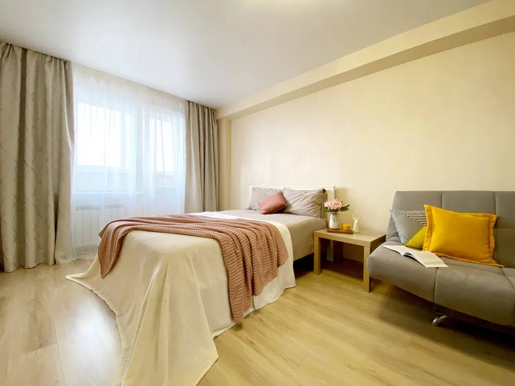 Квартира в Солнечном Острове — аренда посуточно в Вологда