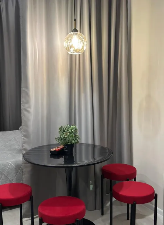 Студия в ЖК Панорама