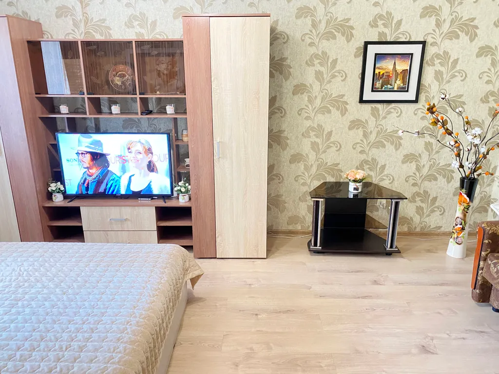 Уютная квартира рядом с футбольным манежем