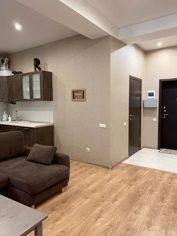 Евро-двухкомнатный апартамент ЖК Лаура с видом на Березовую