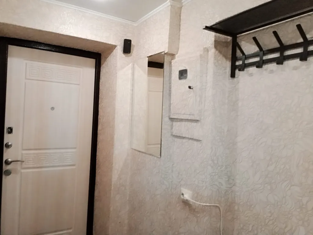 Уютная, теплая квартира