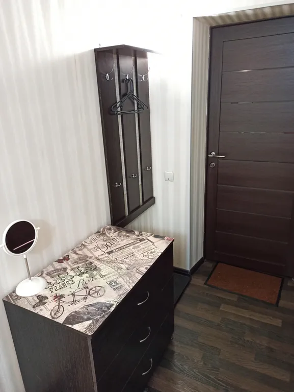 Квартира-студия для семейной пары