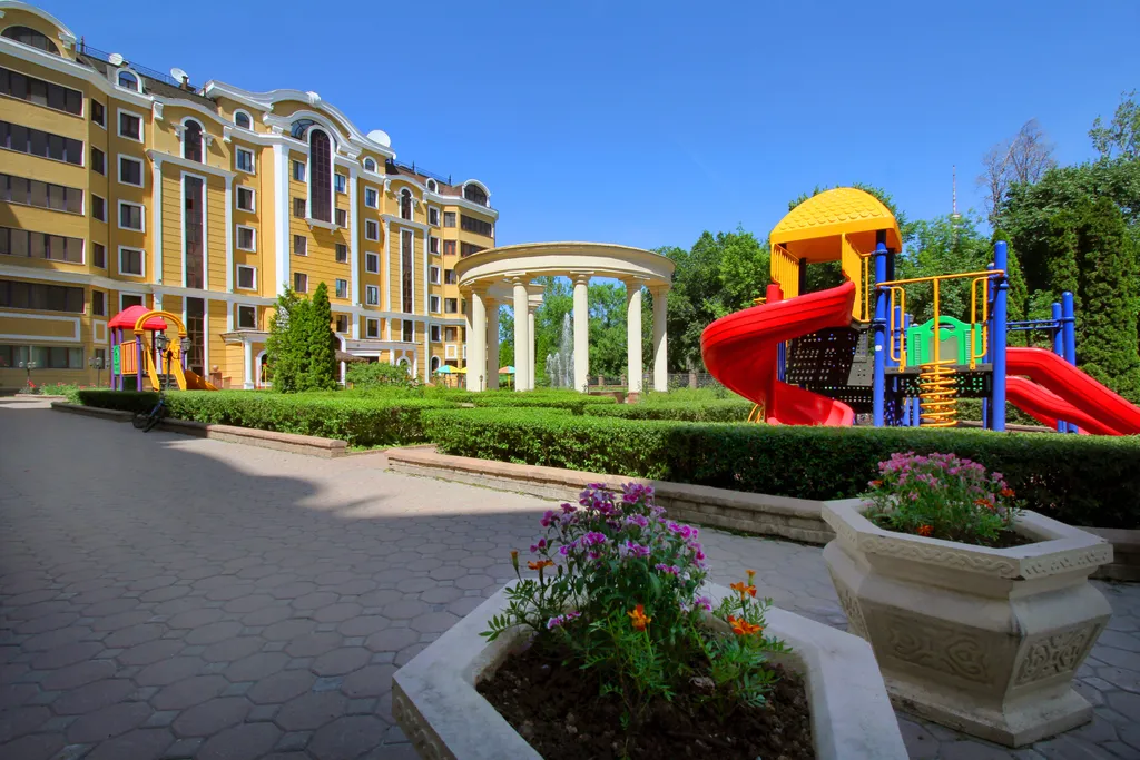 Жилой комплекс Рапсодия