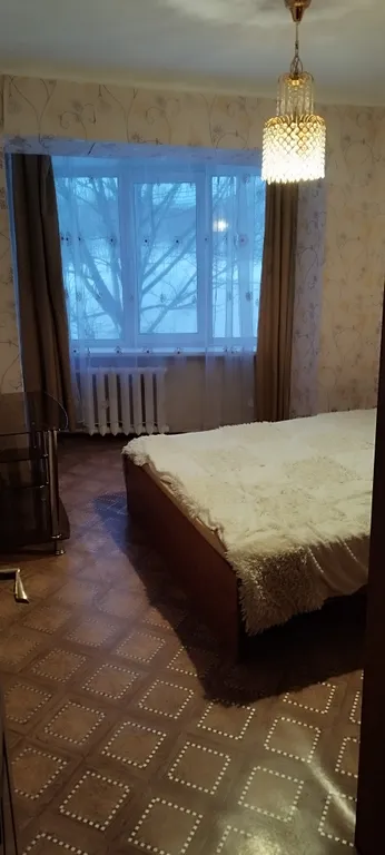 3-комнатная Квартира