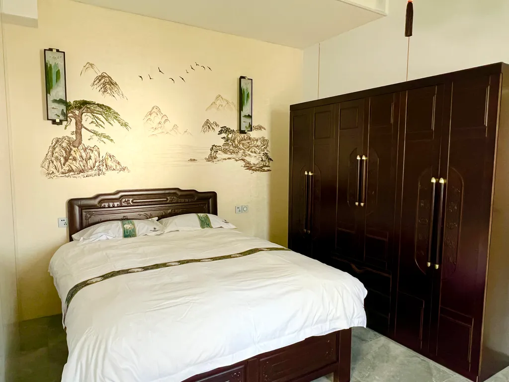 Дом для отдыха Хэйлун дом №86 "поднебесная"