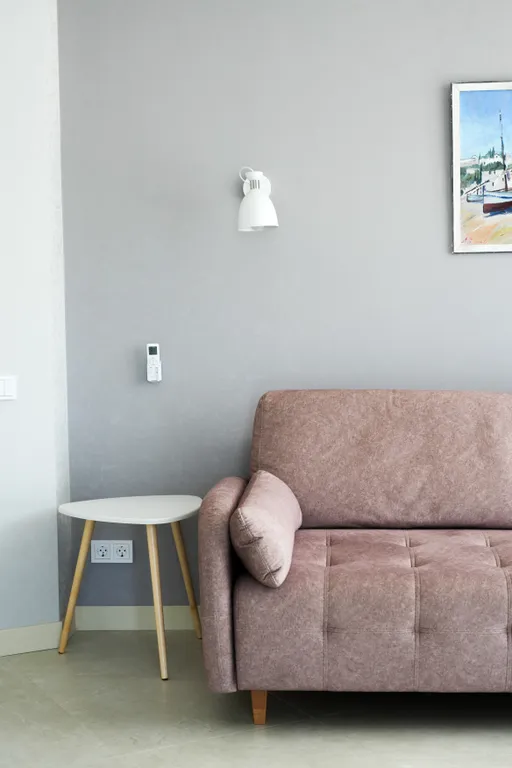 Люкс Happines с отдельным входом и собственной террасой