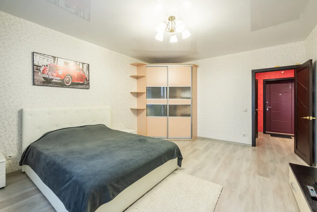 Апартаменты ЖК Солнечный Город