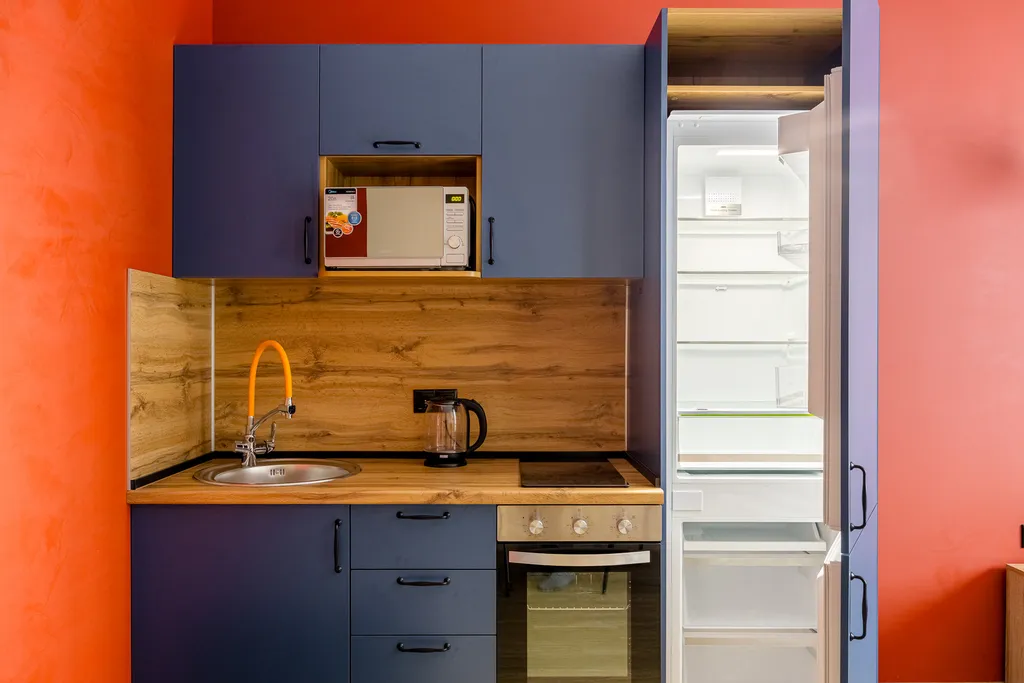 Дизайнерский апартамент 4