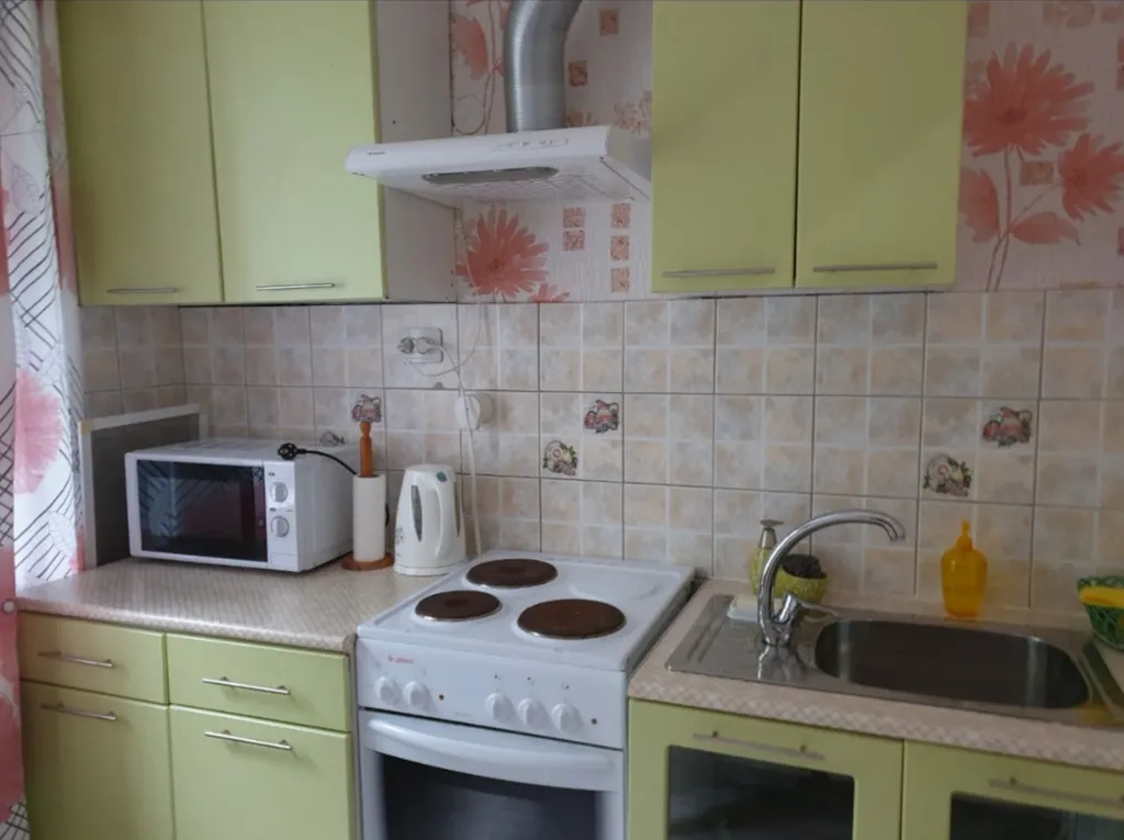 Квартира в тихом историческом центре