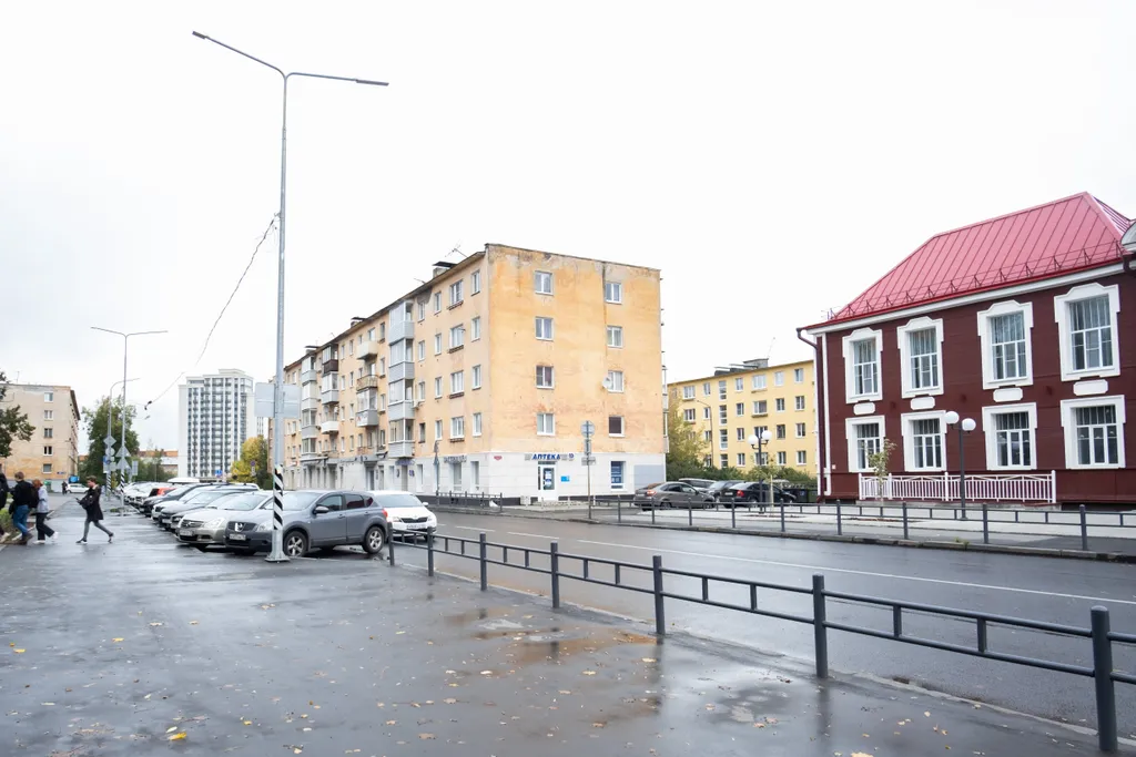 Квартира Olivinn в центре города