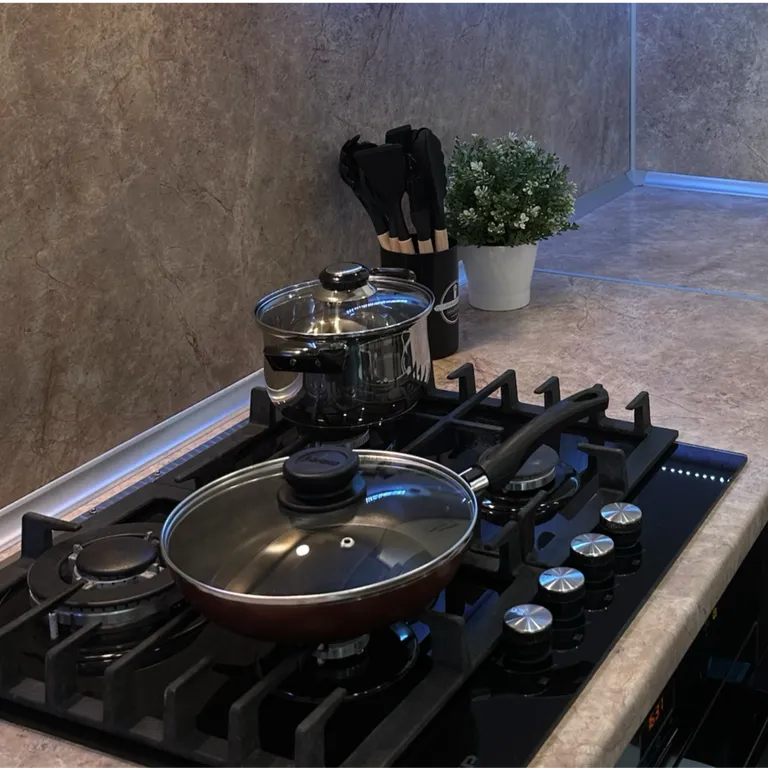 Квартира Стильная квартира с дизайнерским ремонтом и кондиционером — Великий Новгород