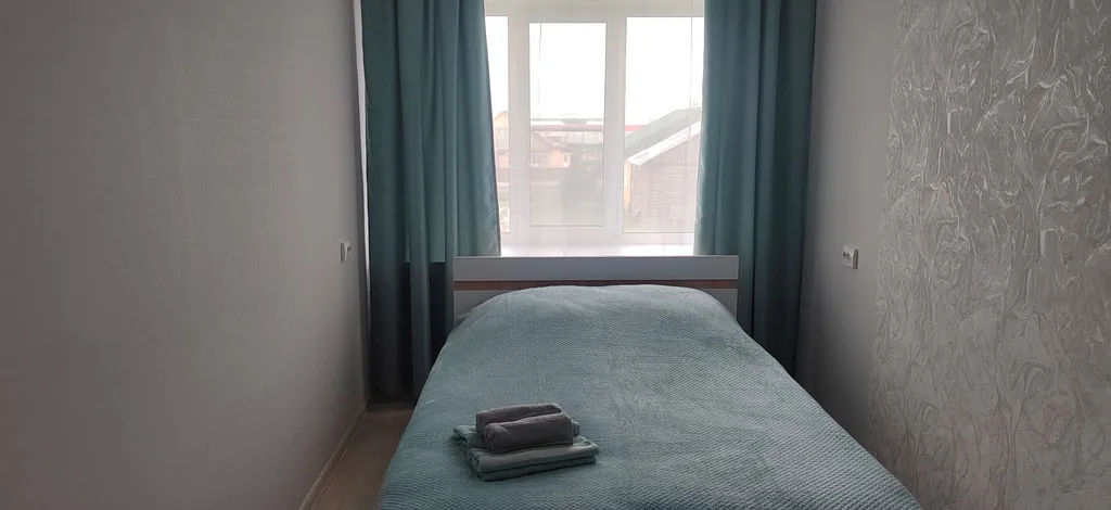 Двухкомнатная уютная квартира