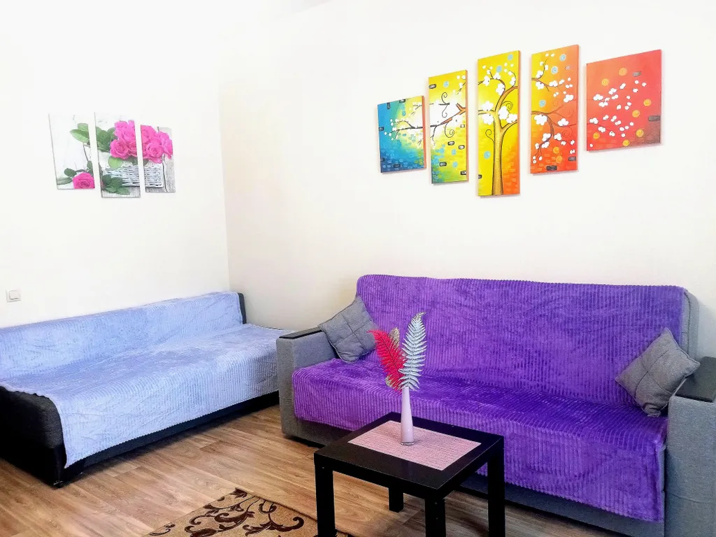 Квартира в Академгородке — аренда посуточно в Новосибирск