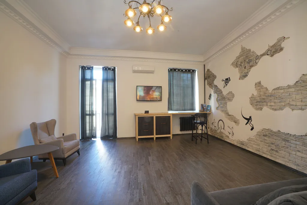 1-комнатная Квартира — аренда посуточно в Ялта