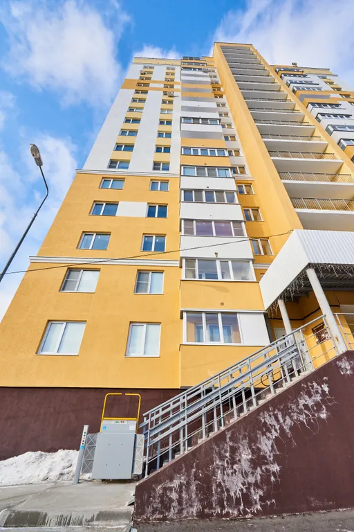 Квартира для комфортного отдыха