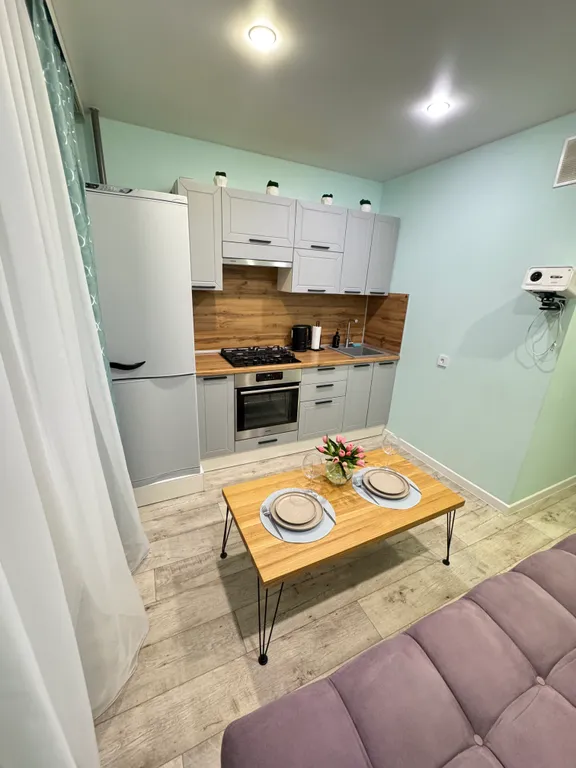 Уютная квартира рядом с центром города