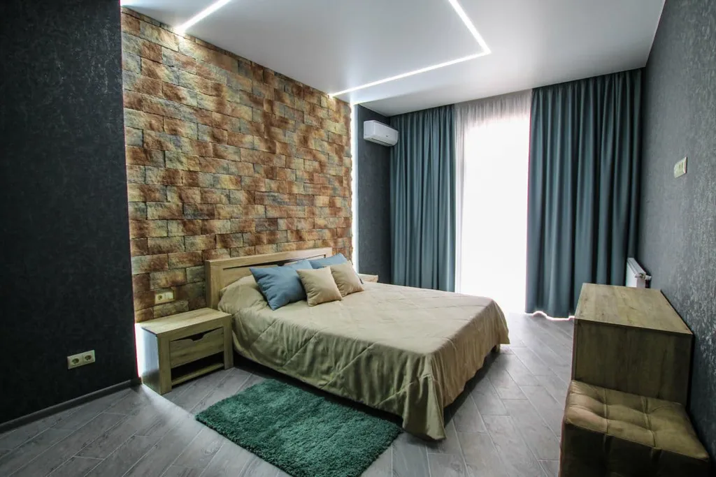 Квартира Квартира Апартамент у моря, в элитном жк — Геленджик