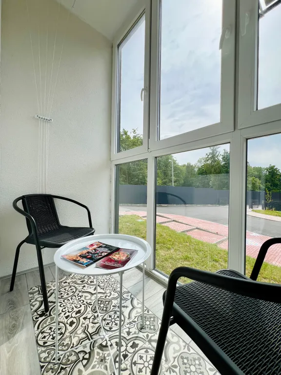 Квартира Апартаменты на берегу моря — Пионерский