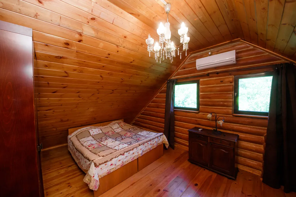 Коттедж Коттедж Дача — Прасковеевка