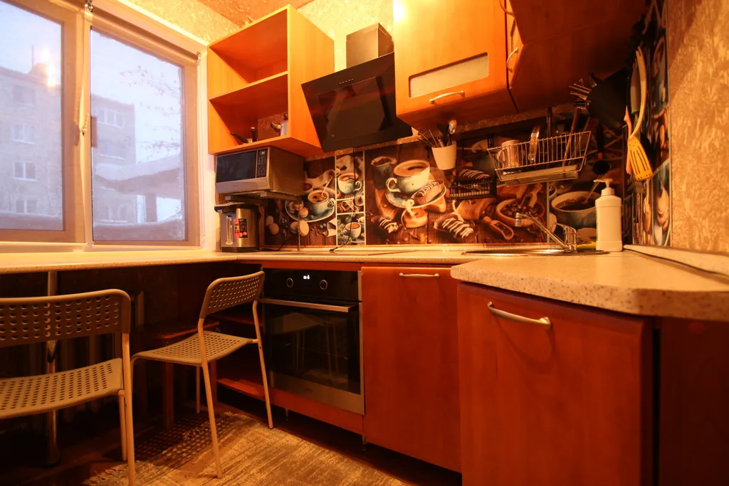 3-комнатная Квартира