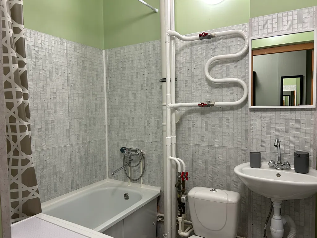 Квартира Уютная квартира — Красноярск