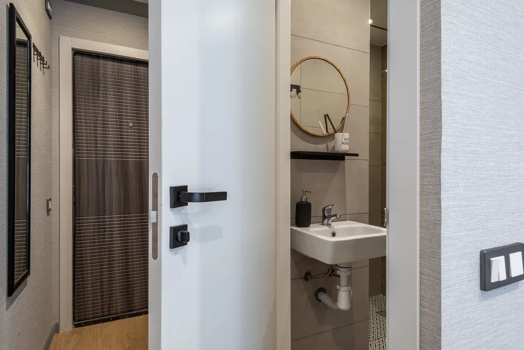 Апартаменты Кварт-Отель студия Манчестер