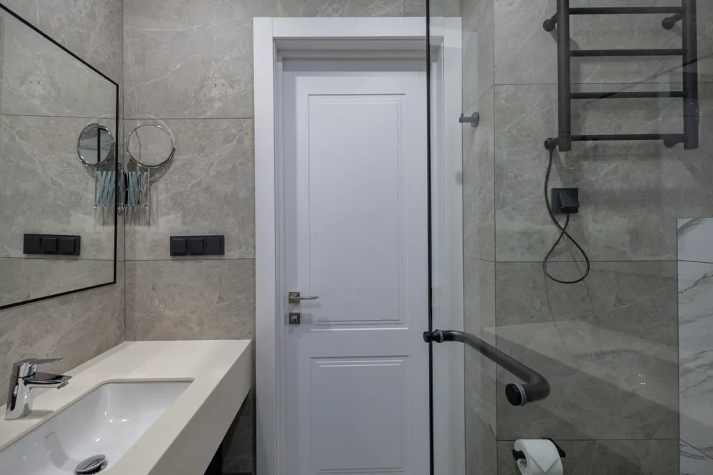 Жемчужный берег с панорамным видом на море