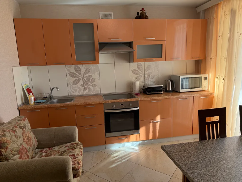 Уютная квартира в исторической части города с видом на Вятку — аренда посуточно в Киров